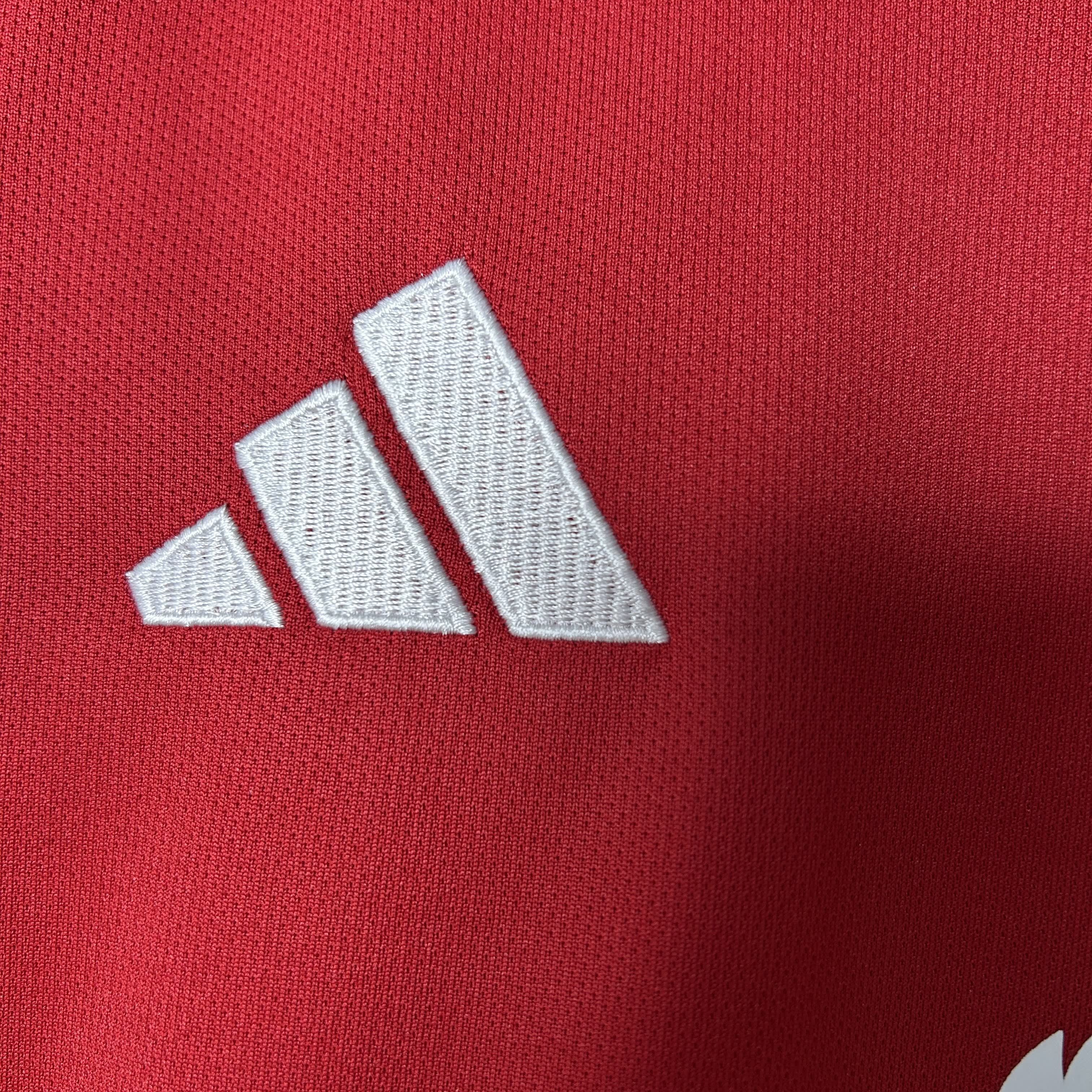 Conjunto Manchester United Home 25/26