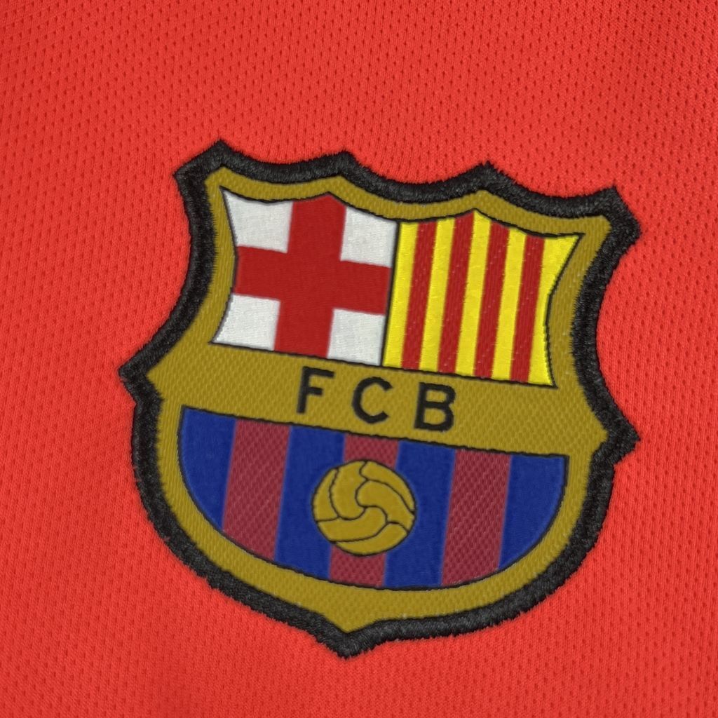 Camisa Barcelona Away 2014/15 - Versão Retro