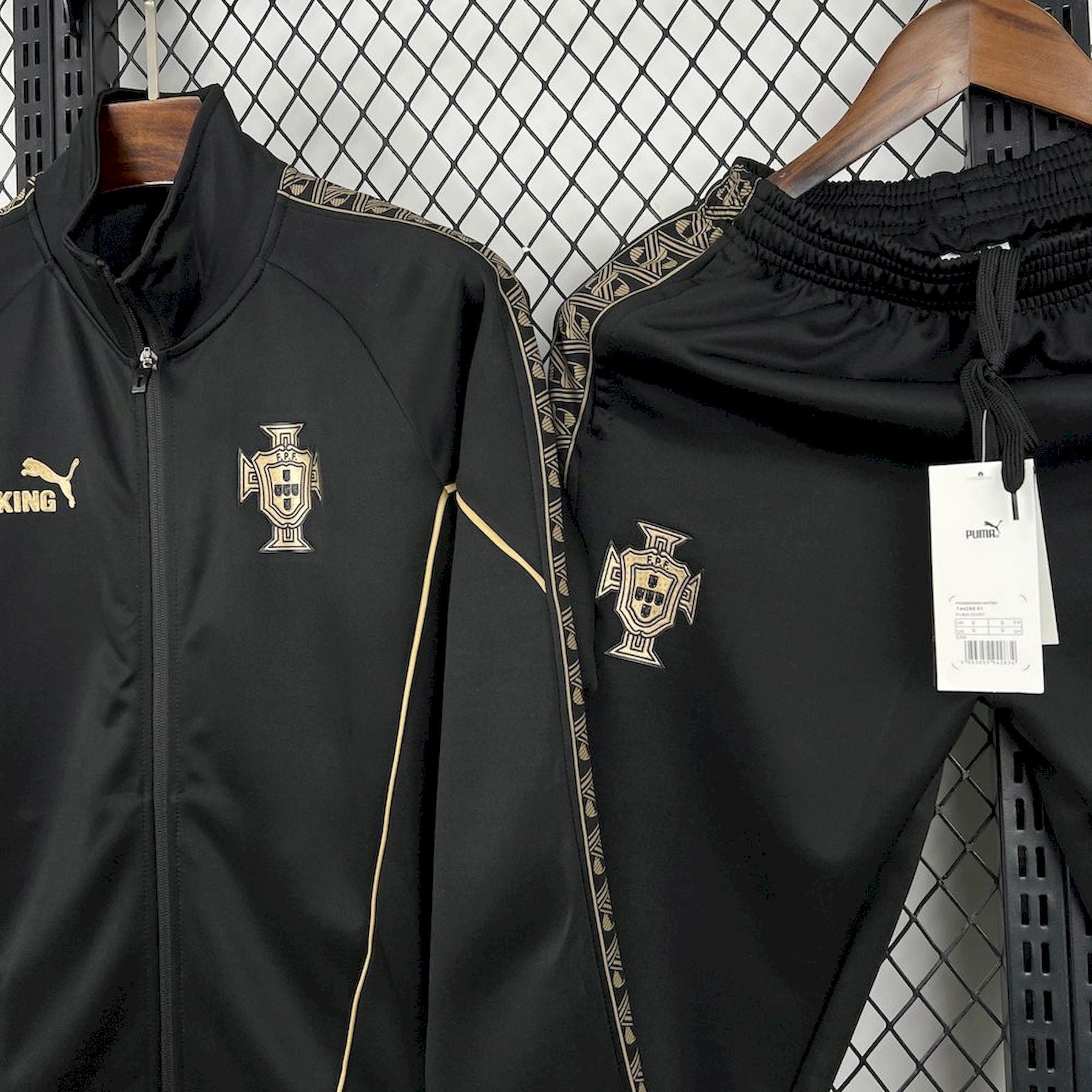 Conjunto de Frio Portugal 2026