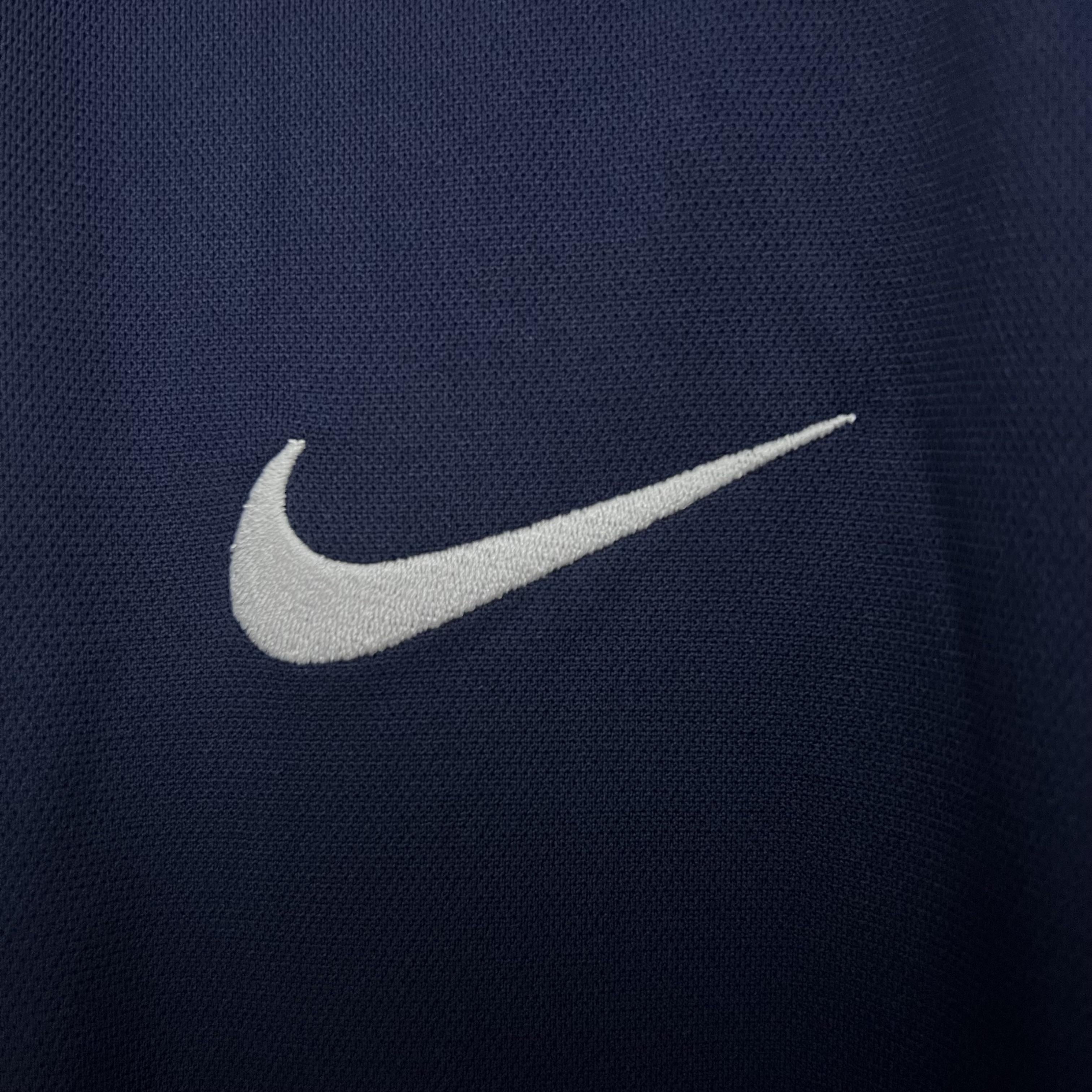 Camisa França 2014 Titular - Versão Retro Manga Longa
