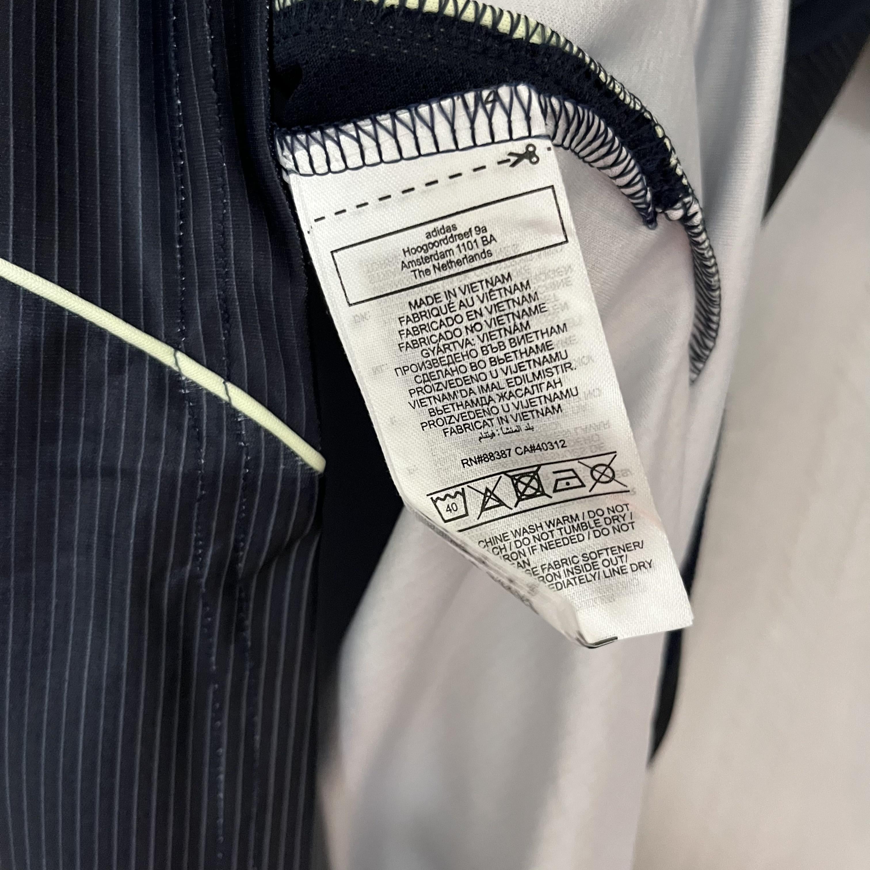 Camisa Real Madrid Fora 25/26 - Cinza