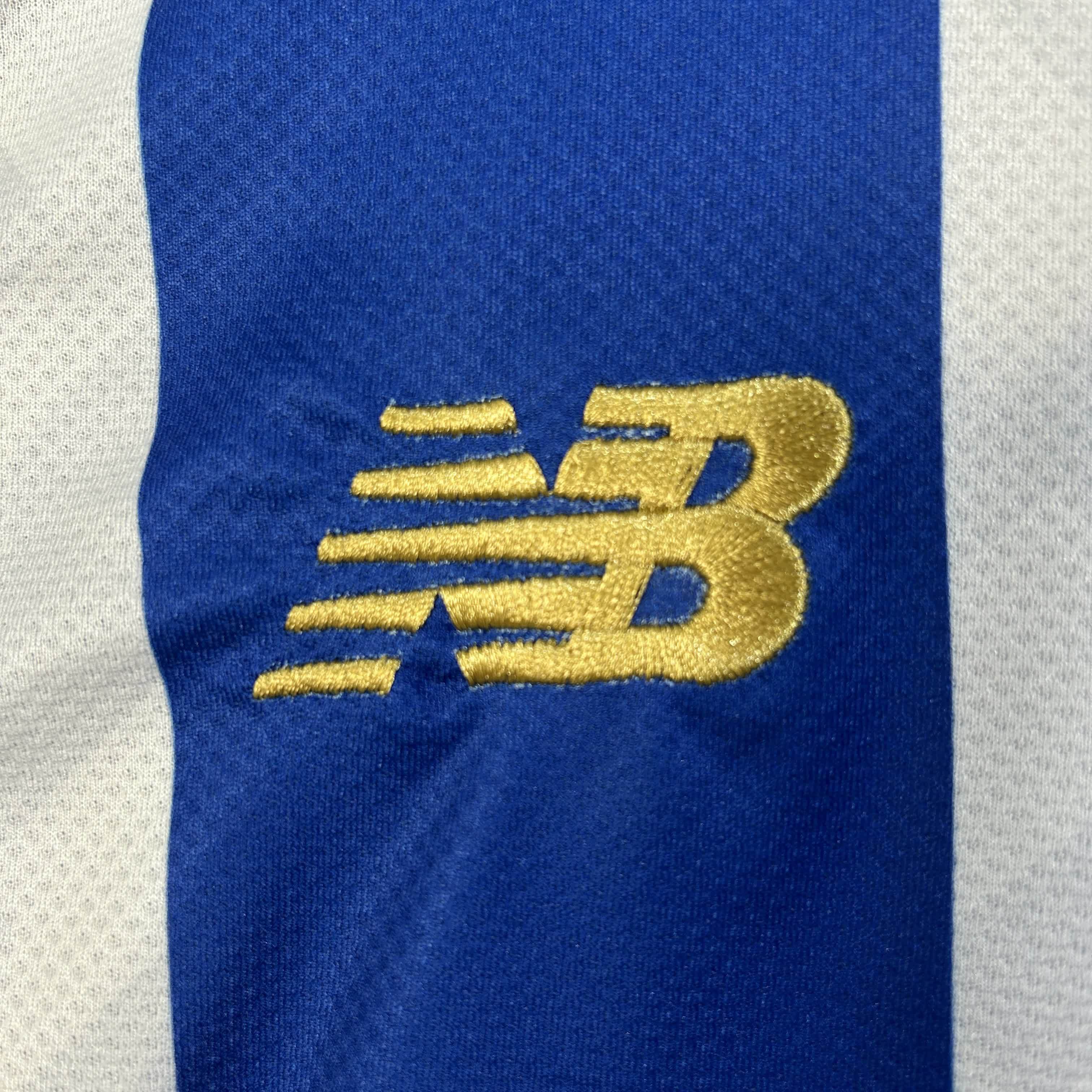 Conjunto Porto Home 25/26