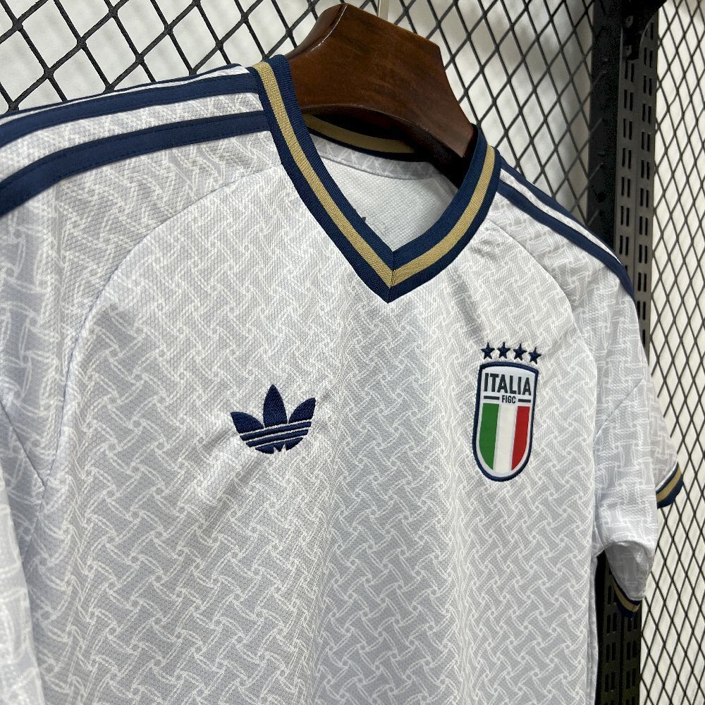 Camisa Itália Away 26/27 - Masculina