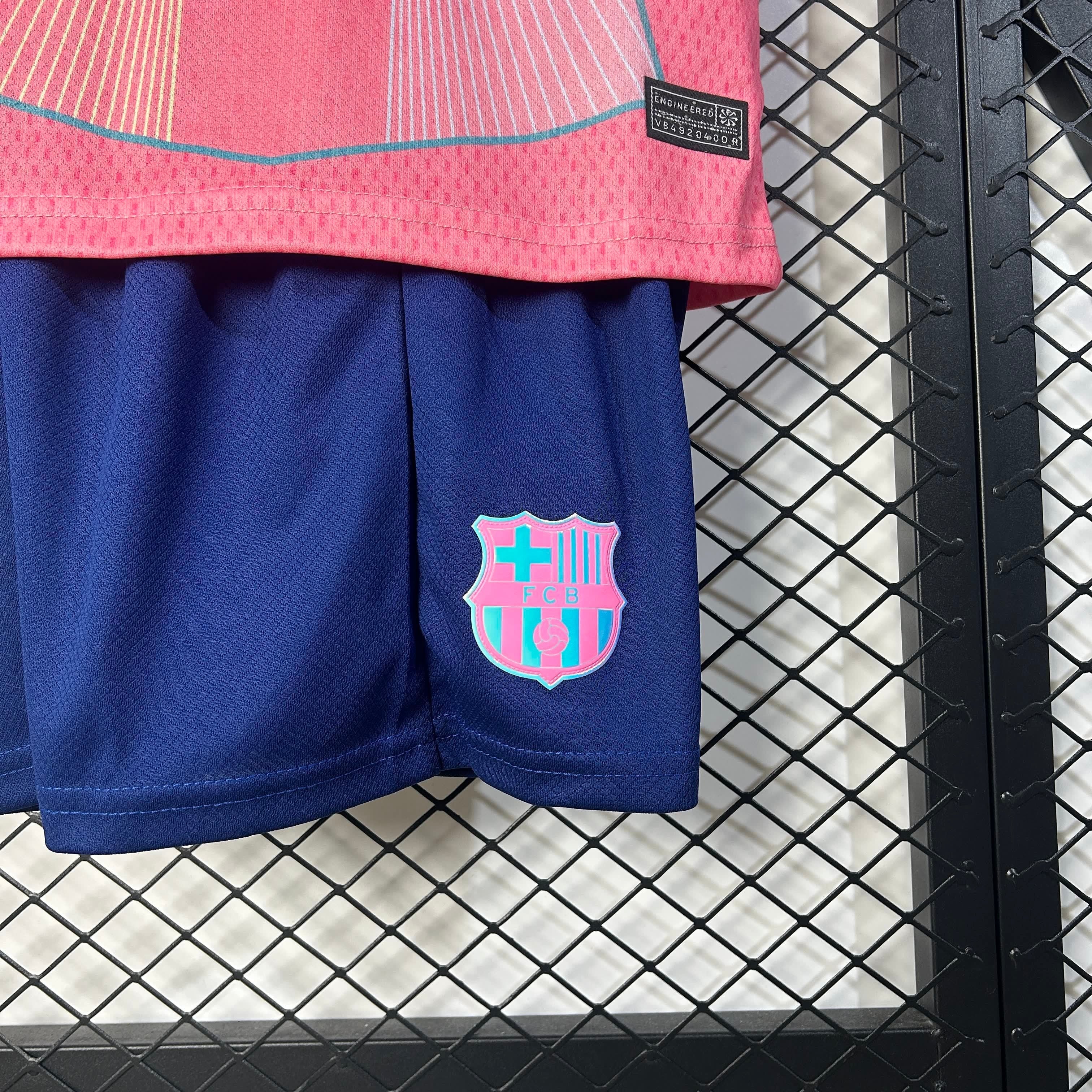 Conjunto Barcelona Edição especial 25/26