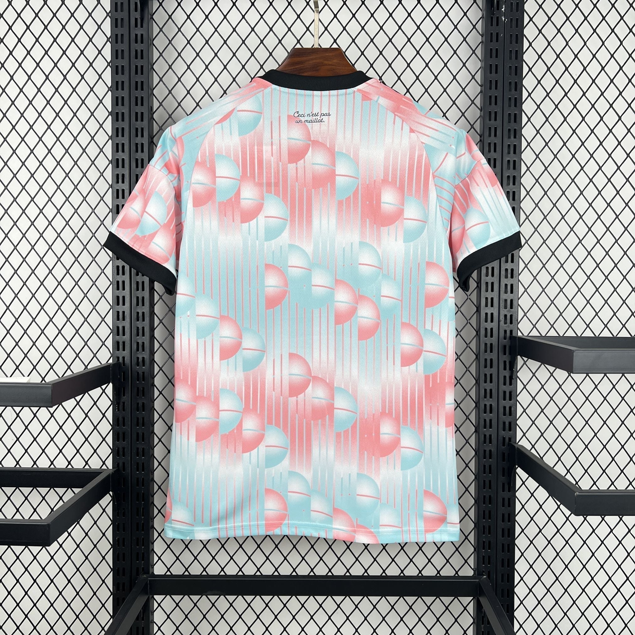 Camisa Bélgica Away 26/27 - Masculina