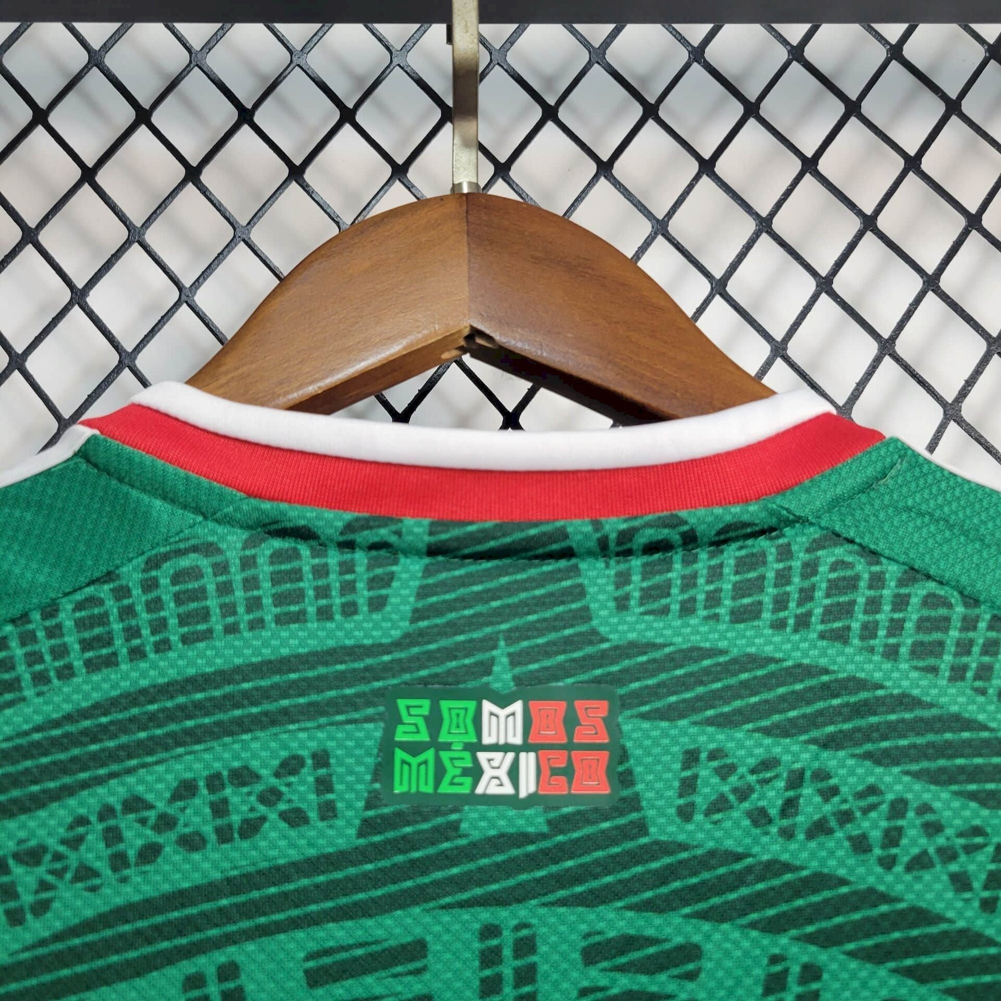 Camisa México l 26/27 - Feminina