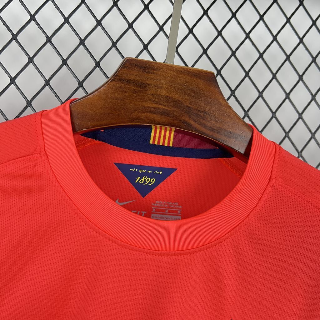 Camisa Barcelona Away 2014/15 - Versão Retro