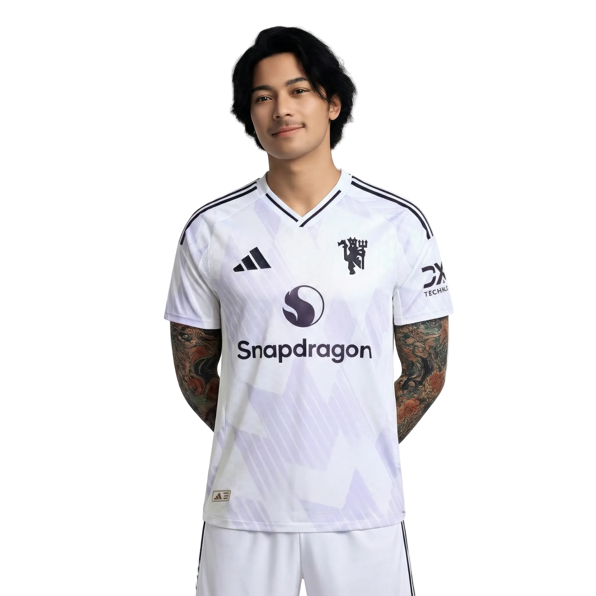 Camisa Manchester United Reserva 25/26