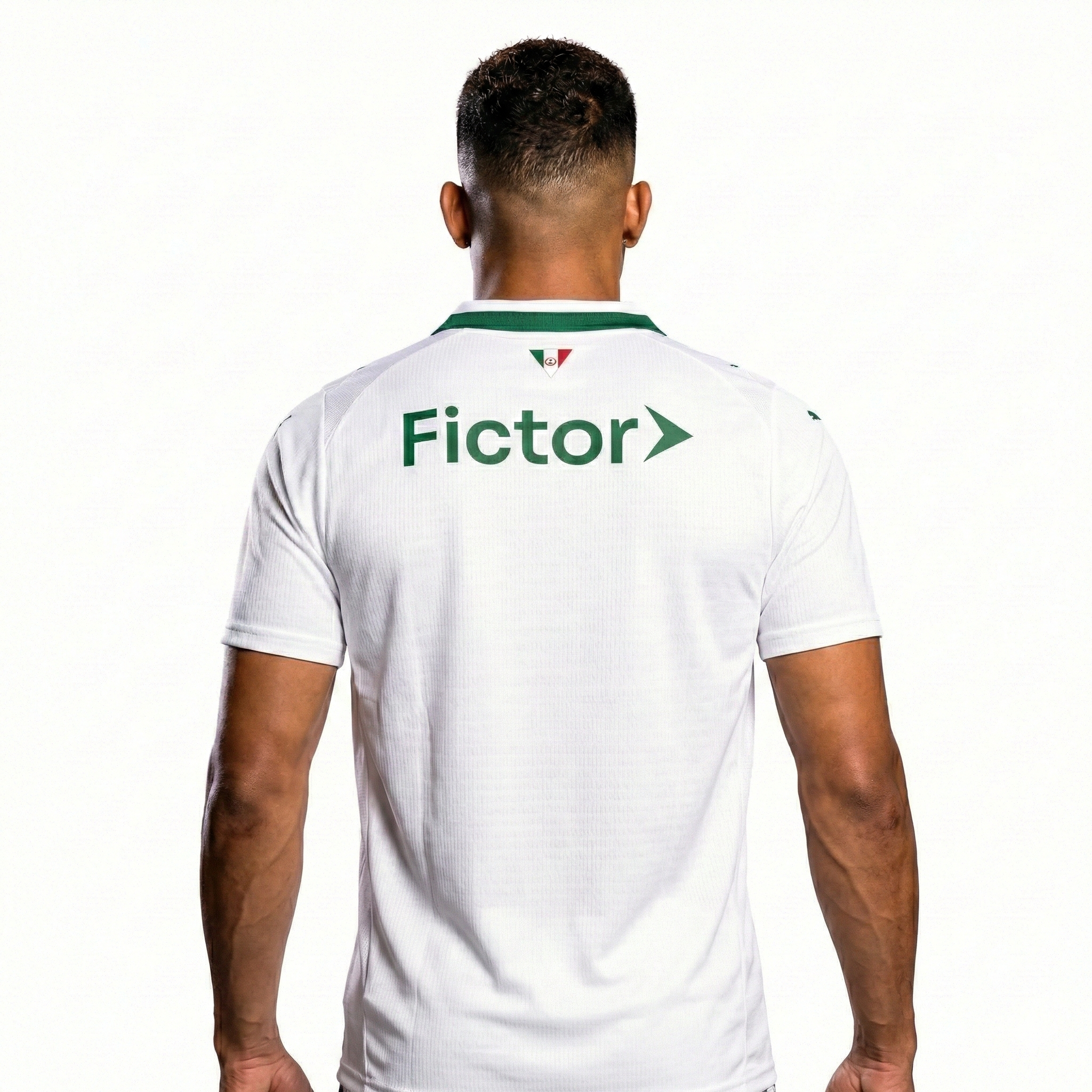 Camisa Palmeiras Fora 2026/27 - Versão Jogador