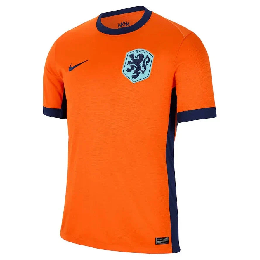 Camisa Holanda Home 2024 - Laranja