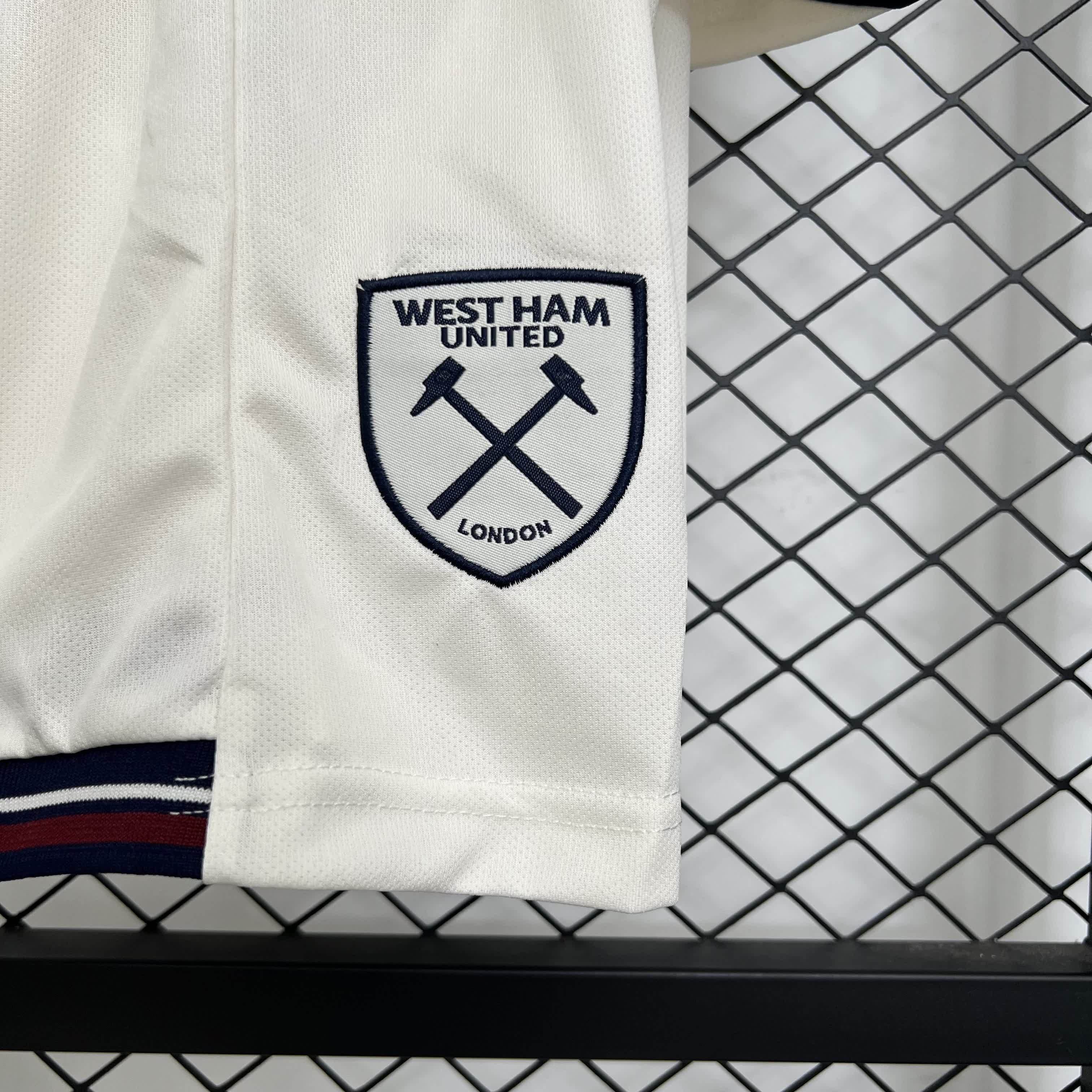 Conjunto West Ham Away 25/26