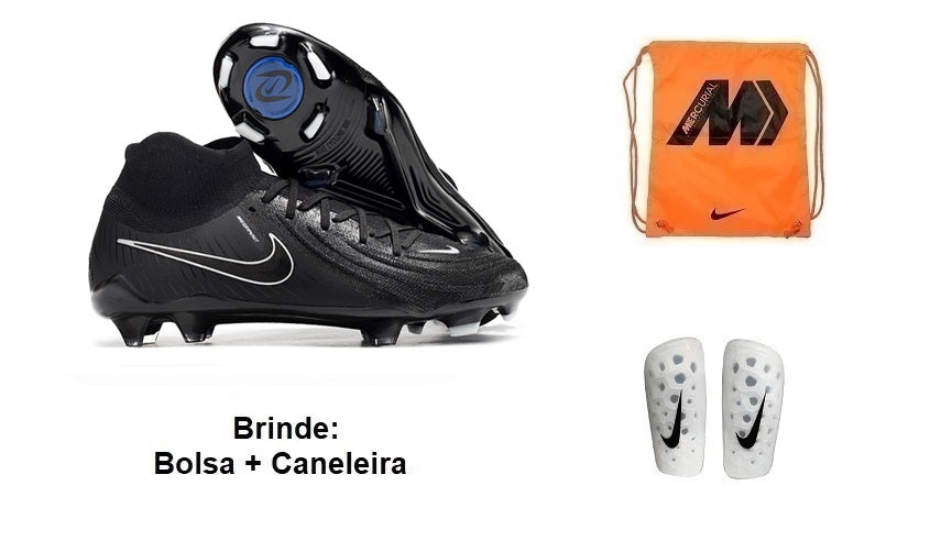 NIKE PHANTOM LUNA ELITE NU (FG)
