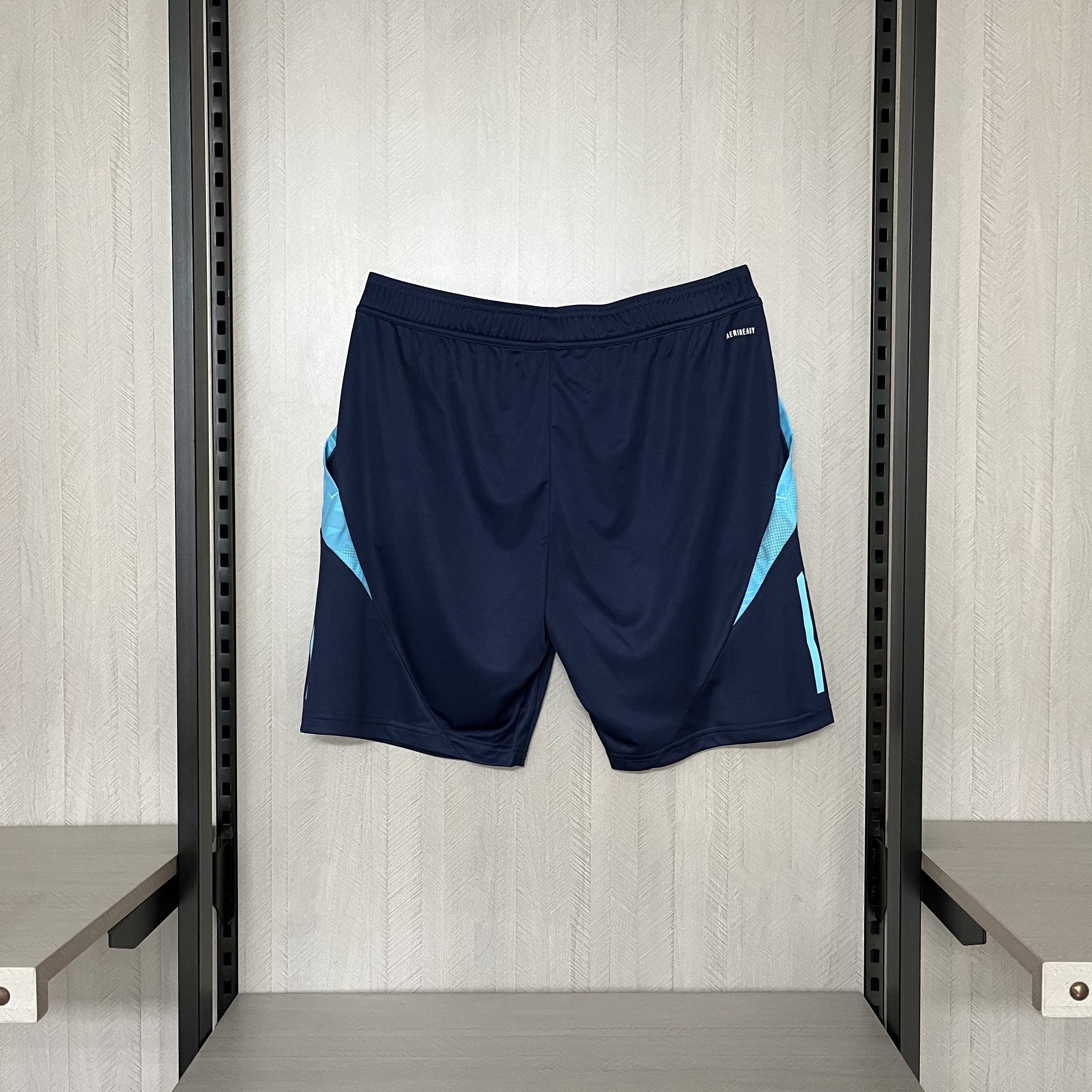 Shorts Flamengo de Treino 25/26- Azul