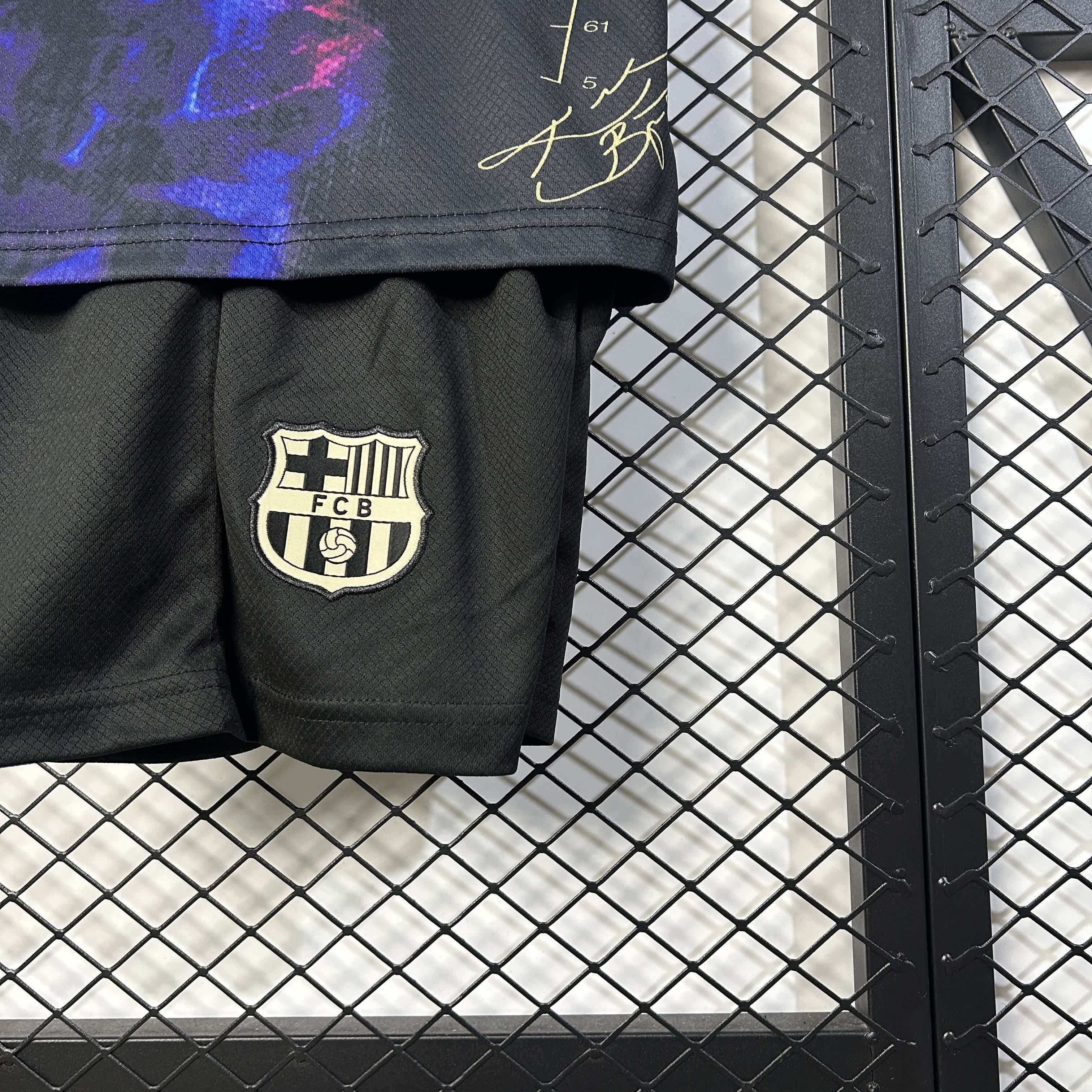 Conjunto Barcelona Especial 25/26