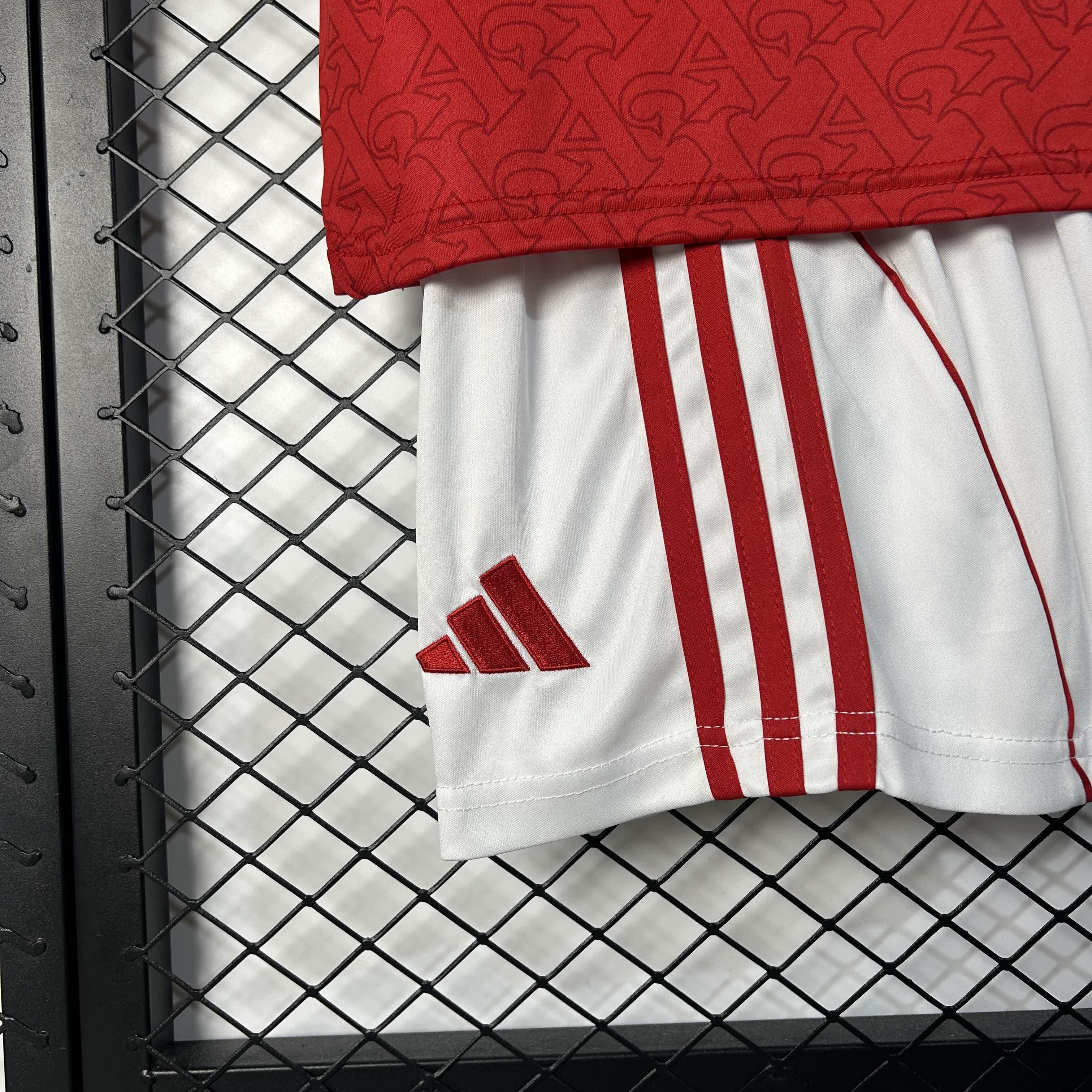 Conjunto Arsenal Home 25/26