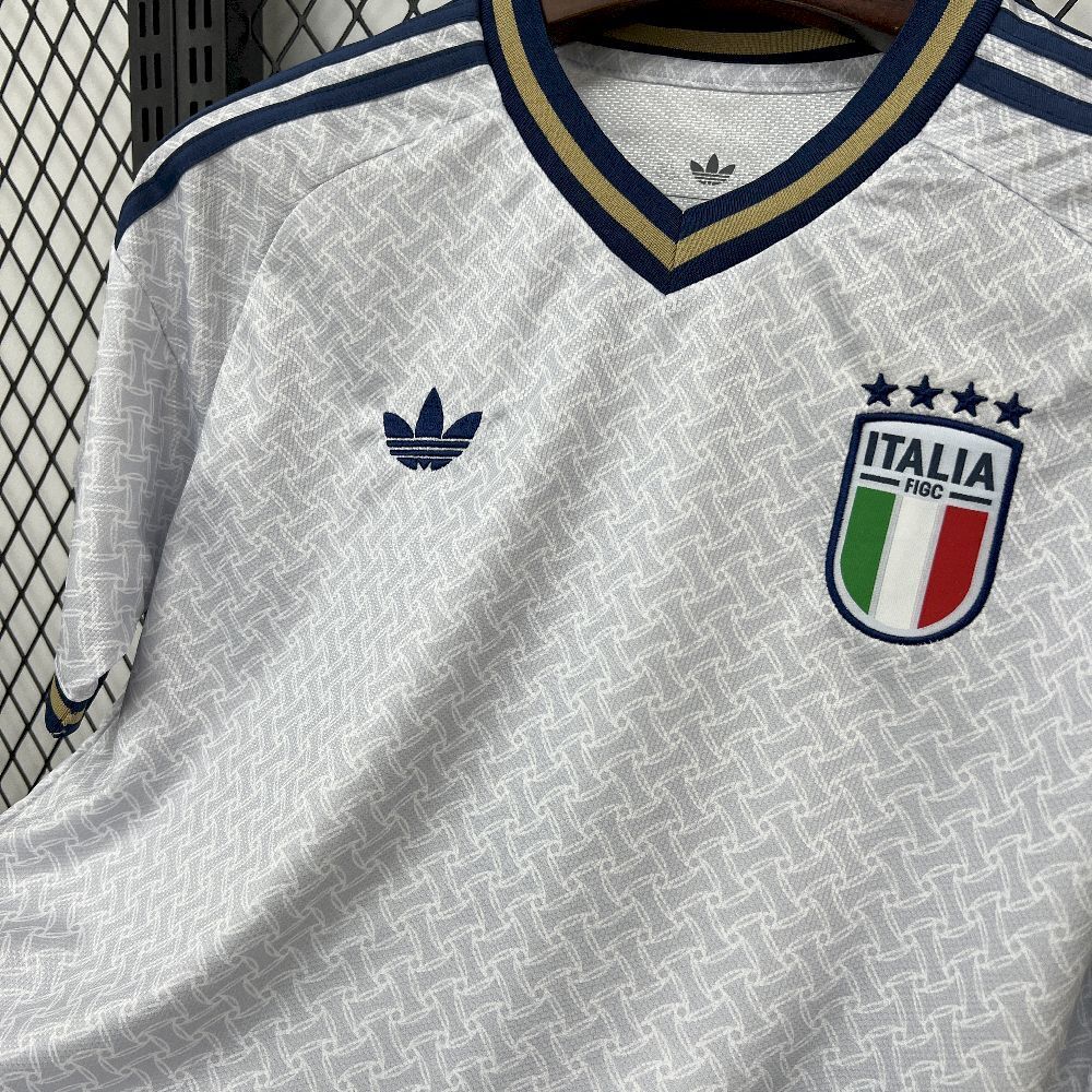 Camisa Itália Away 26/27 - Masculina