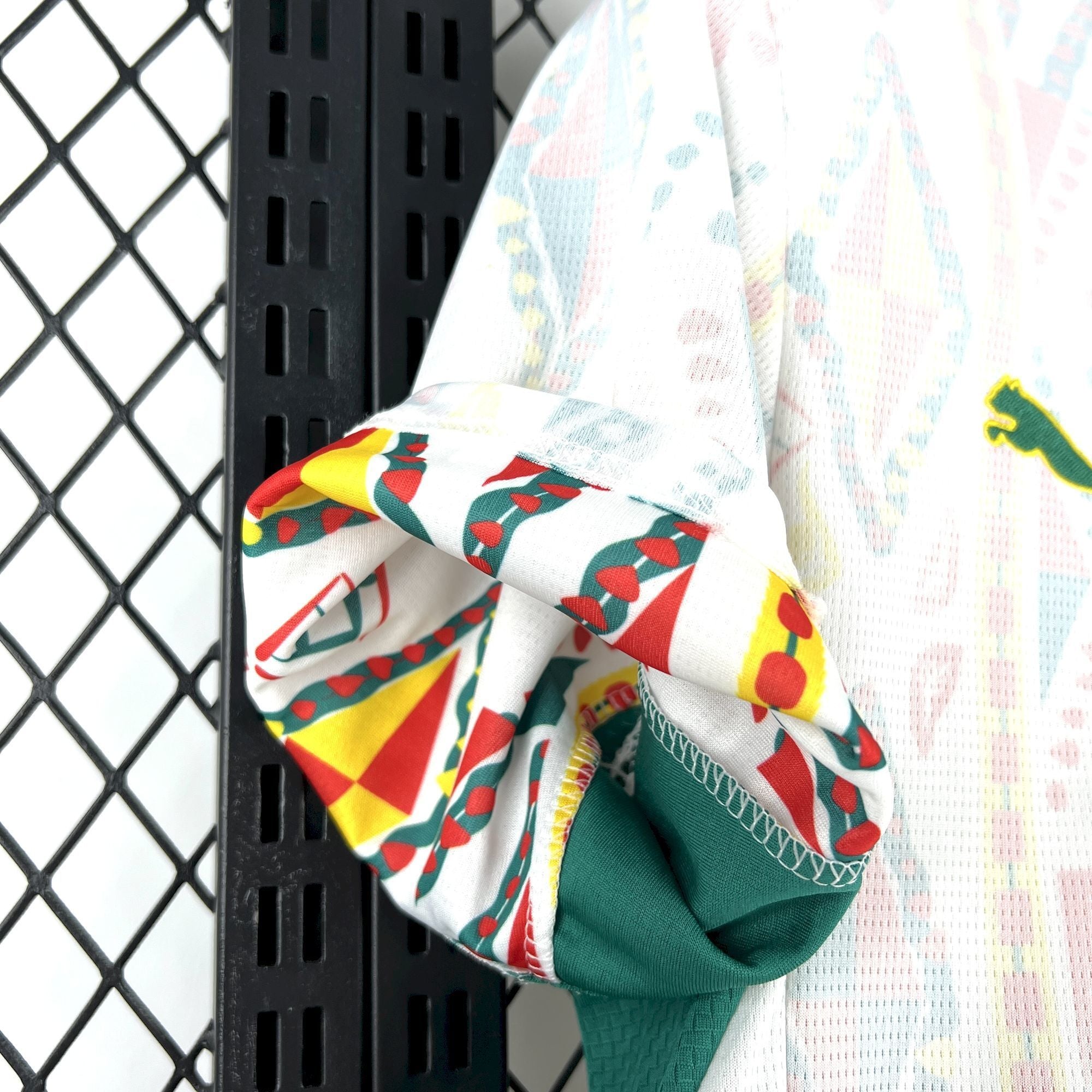 Camisa Senegal Titular 26/27 - Masculina Copa do Mundo