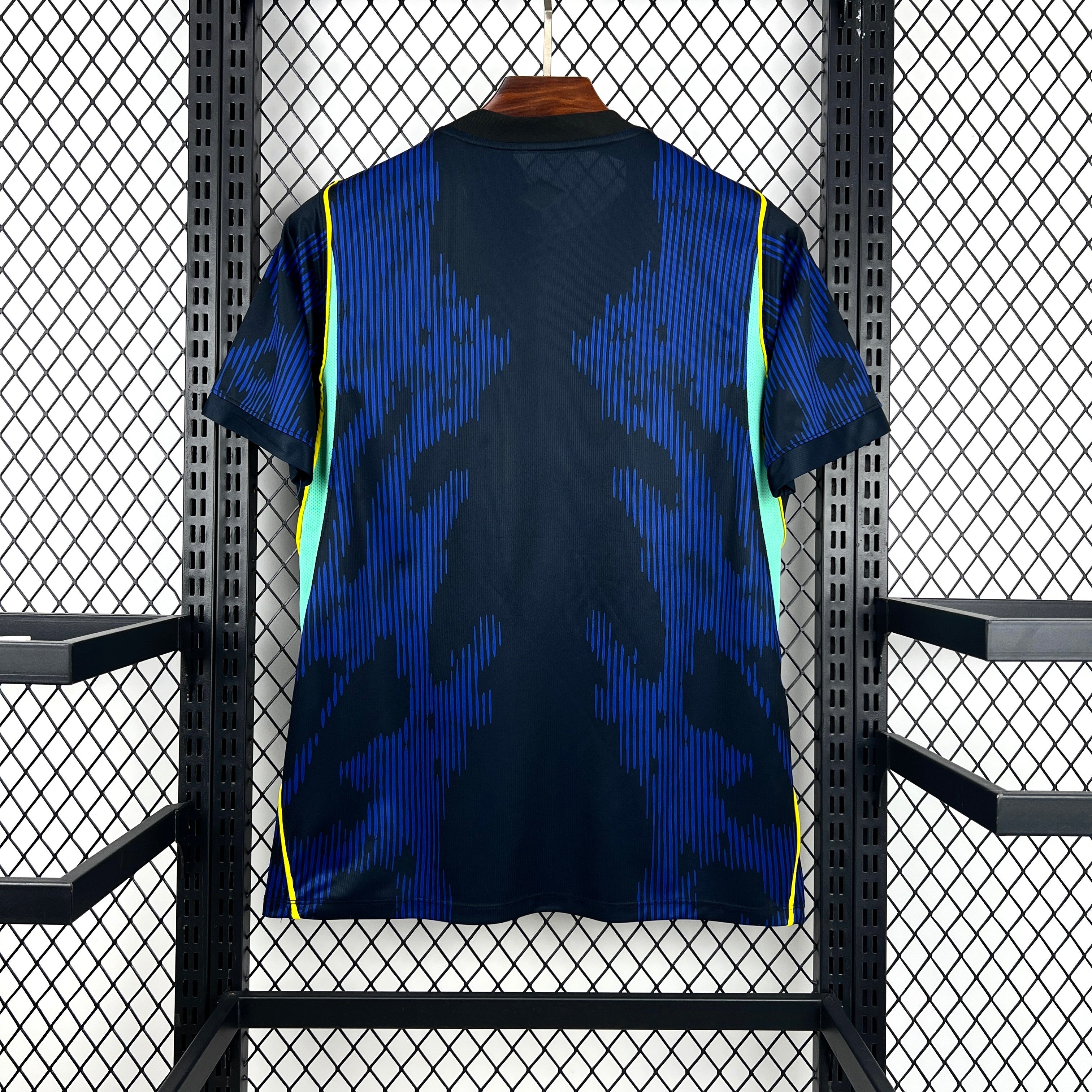 Camisa Brasil Fora 26/27 - Masculina Copa do Mundo
