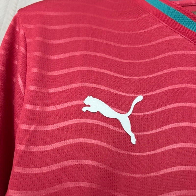 Camisa Portugal Home 26/27 - Vermelho