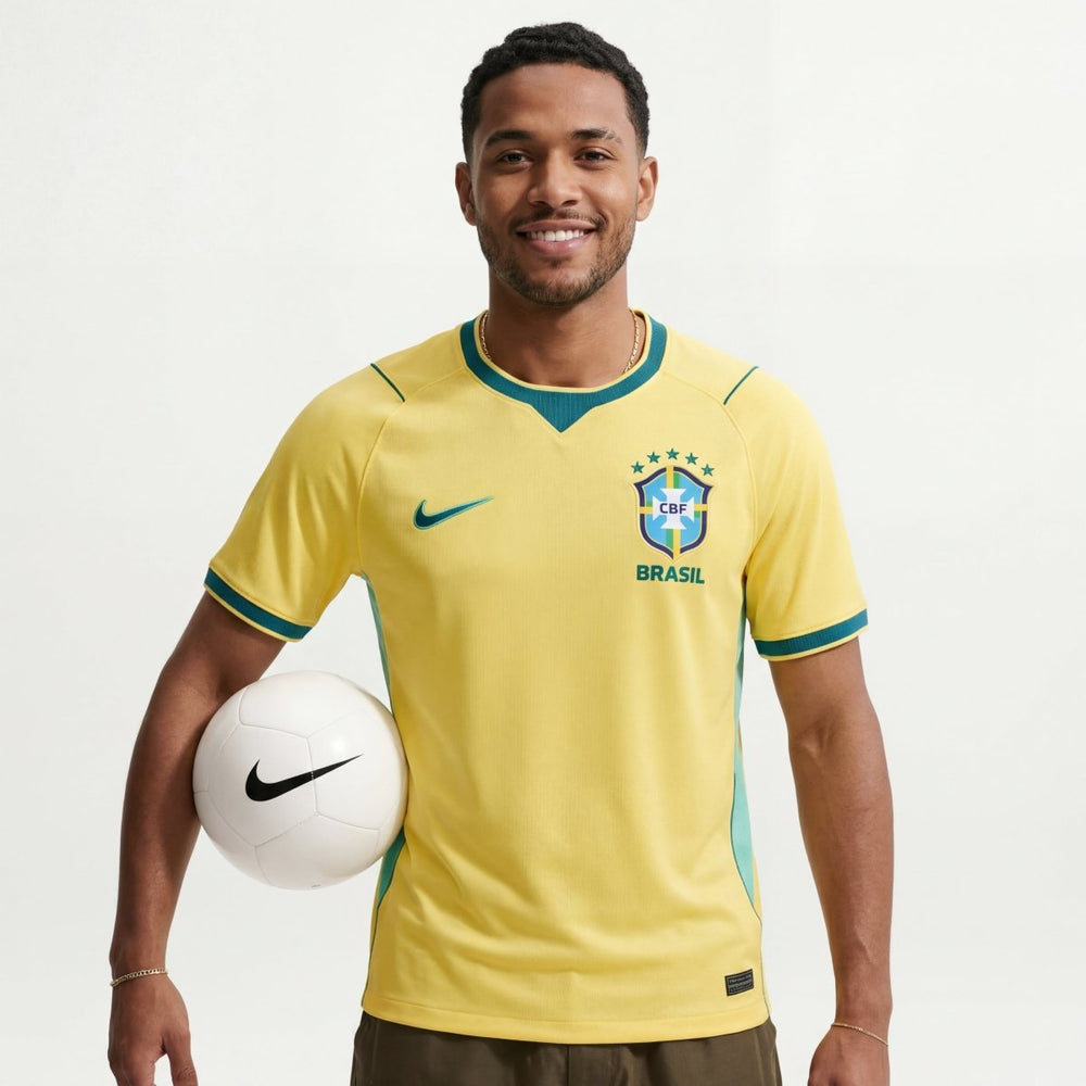 Amarela - Masculina