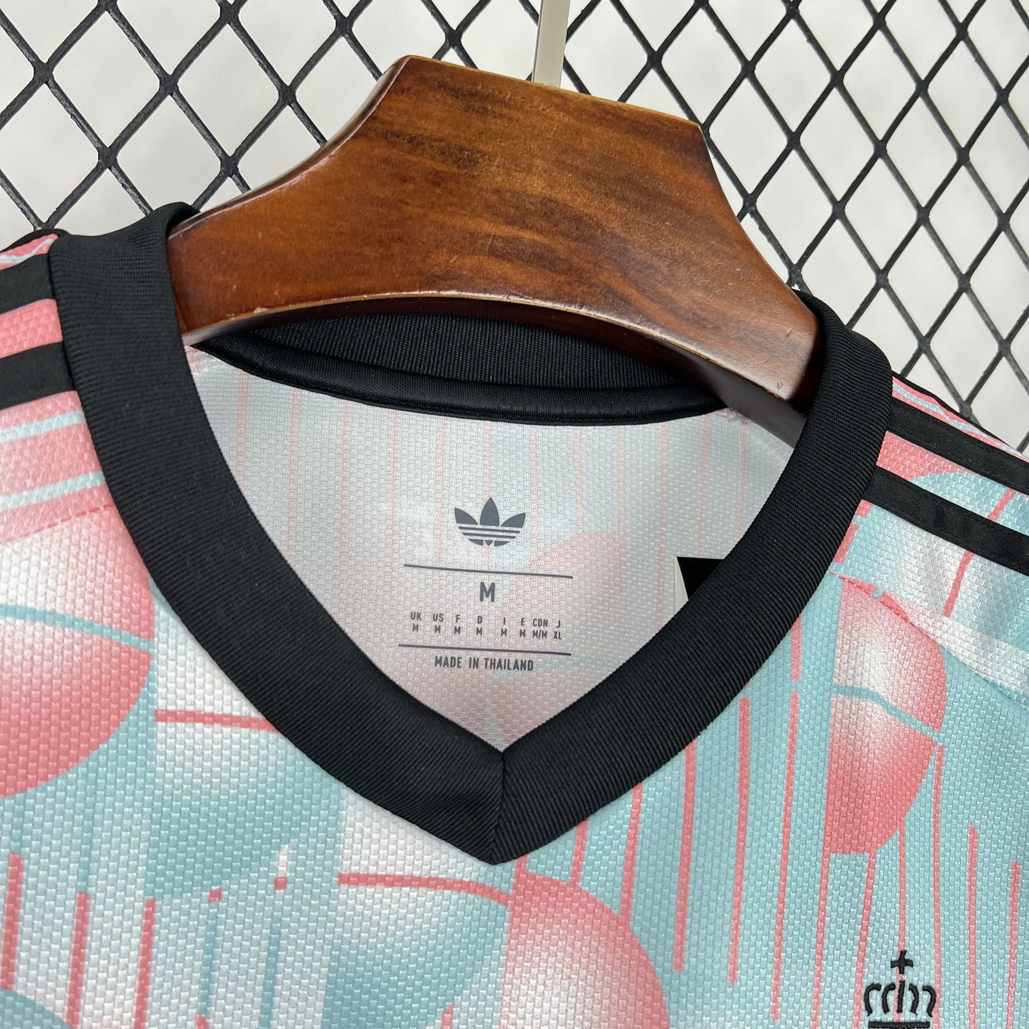 Camisa Bélgica Away 26/27 - Masculina