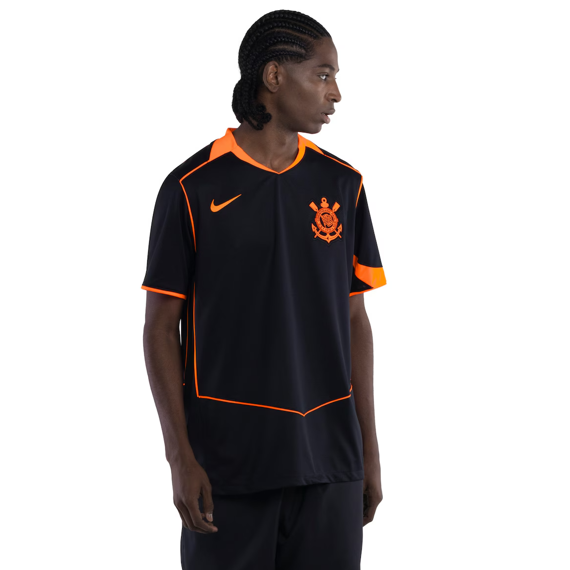 Camisa Corinthians III 25/26 - Versão Torcedor Total 90
