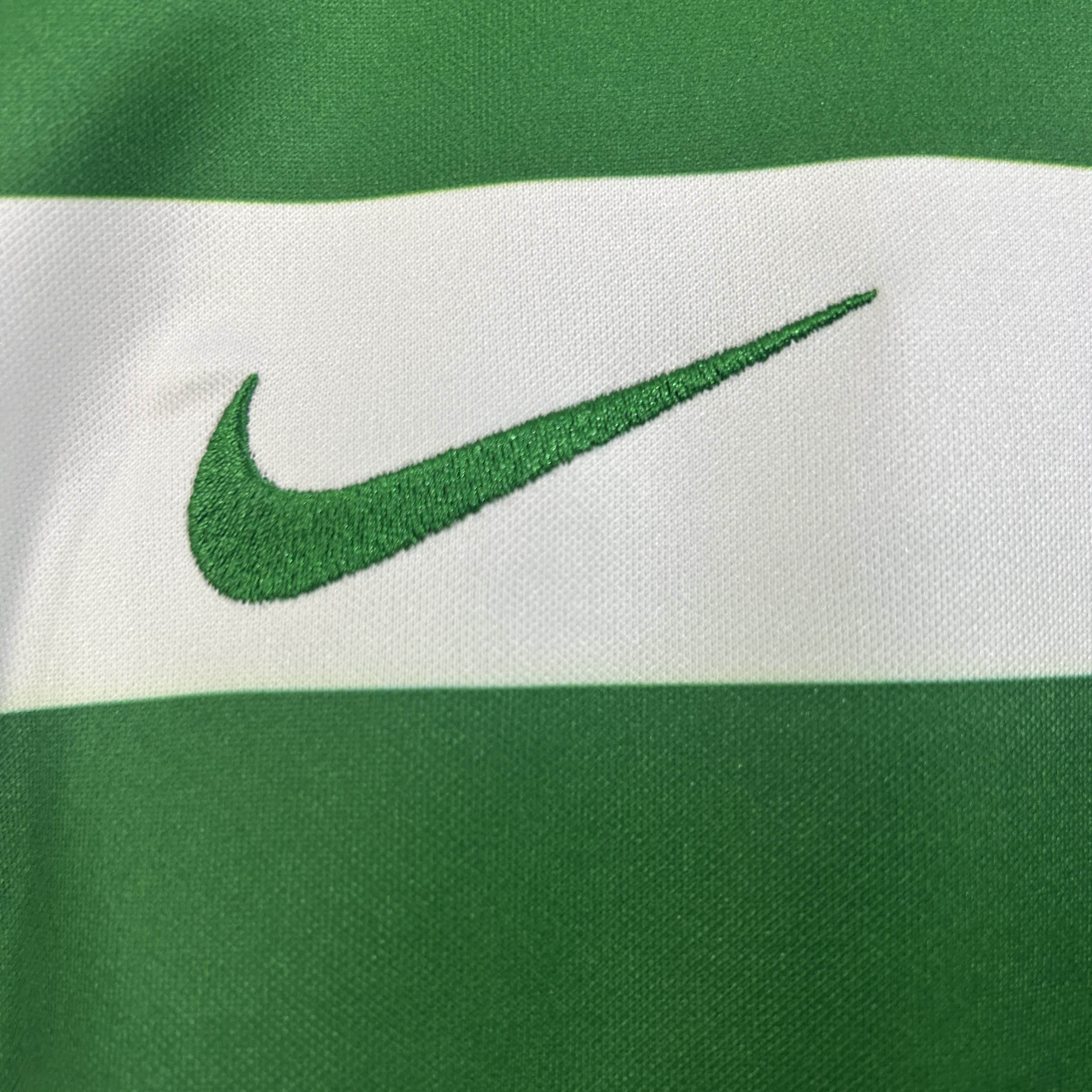 Conjunto Sporting CP home 25/26