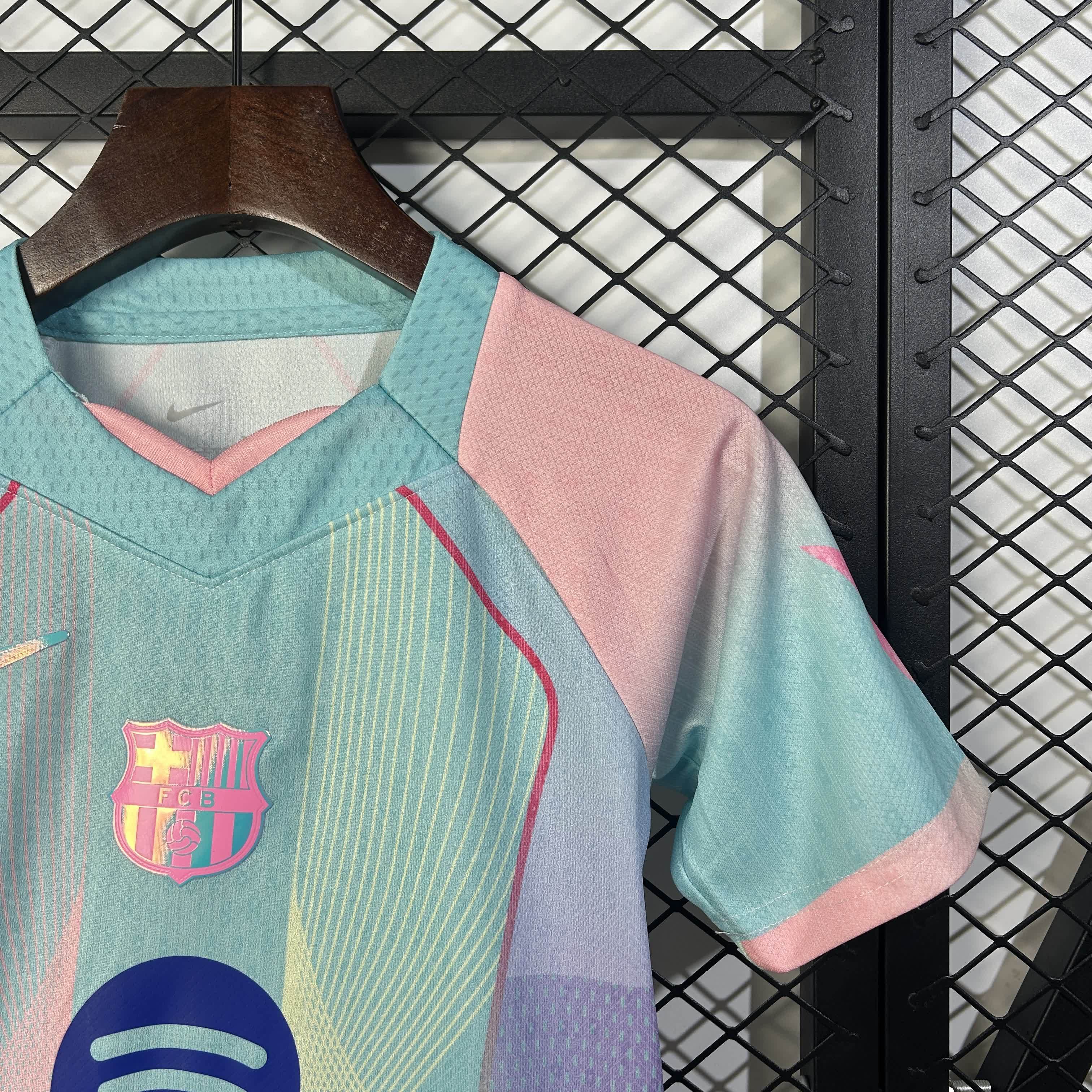 Conjunto Barcelona Especial 25/26