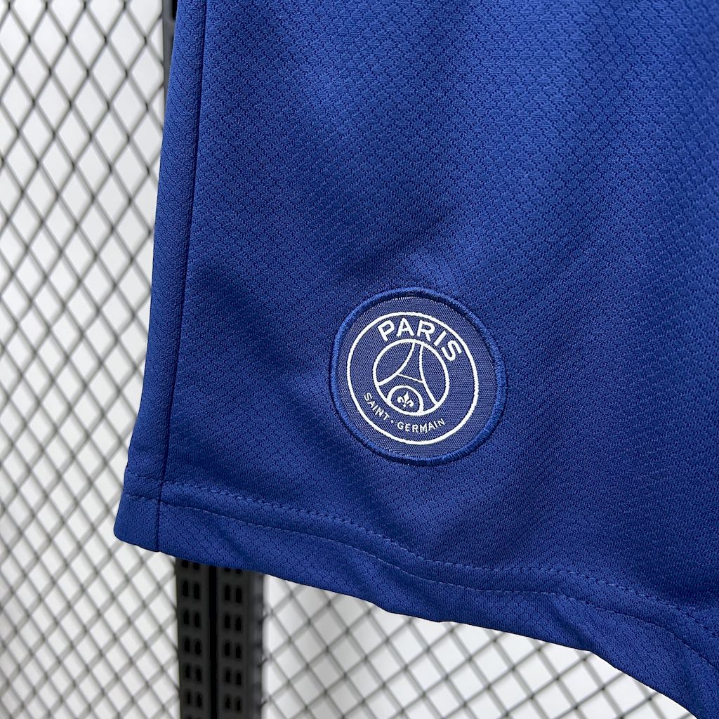 Conjunto Infantil PSG IV 24/25 - Azul