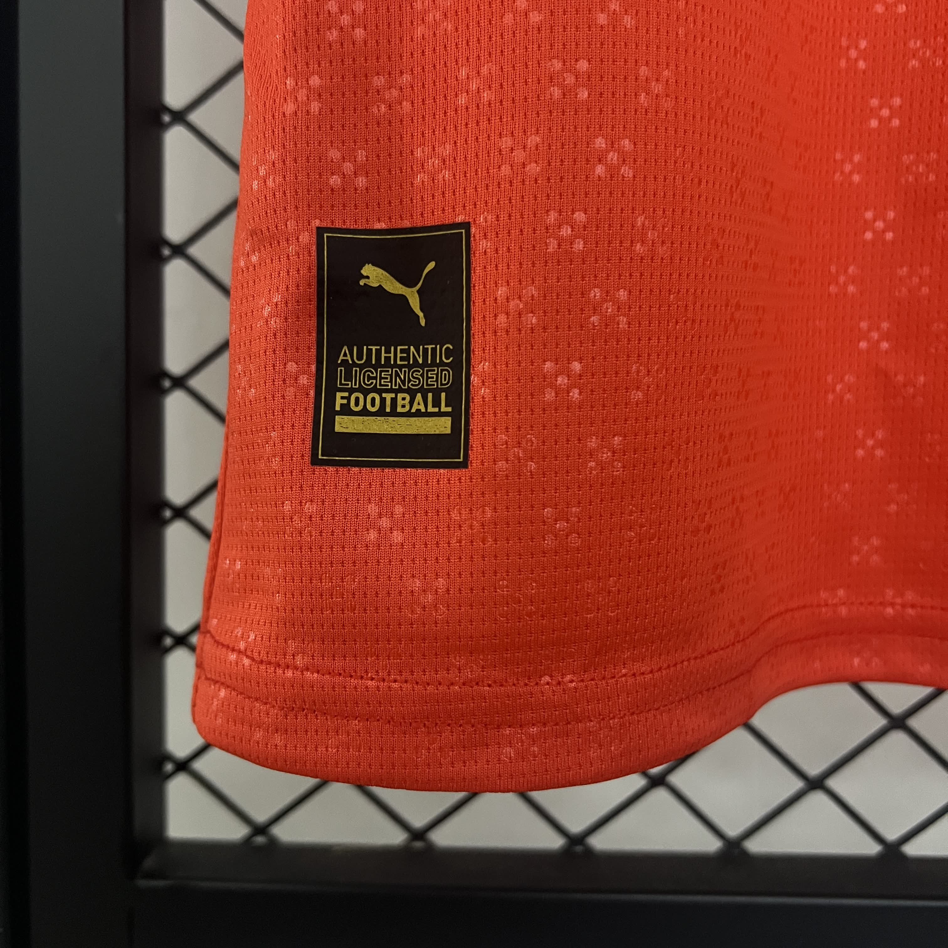 Camisa Portugal Titular 25/26 - Versão Torcedor Vermelha Puma