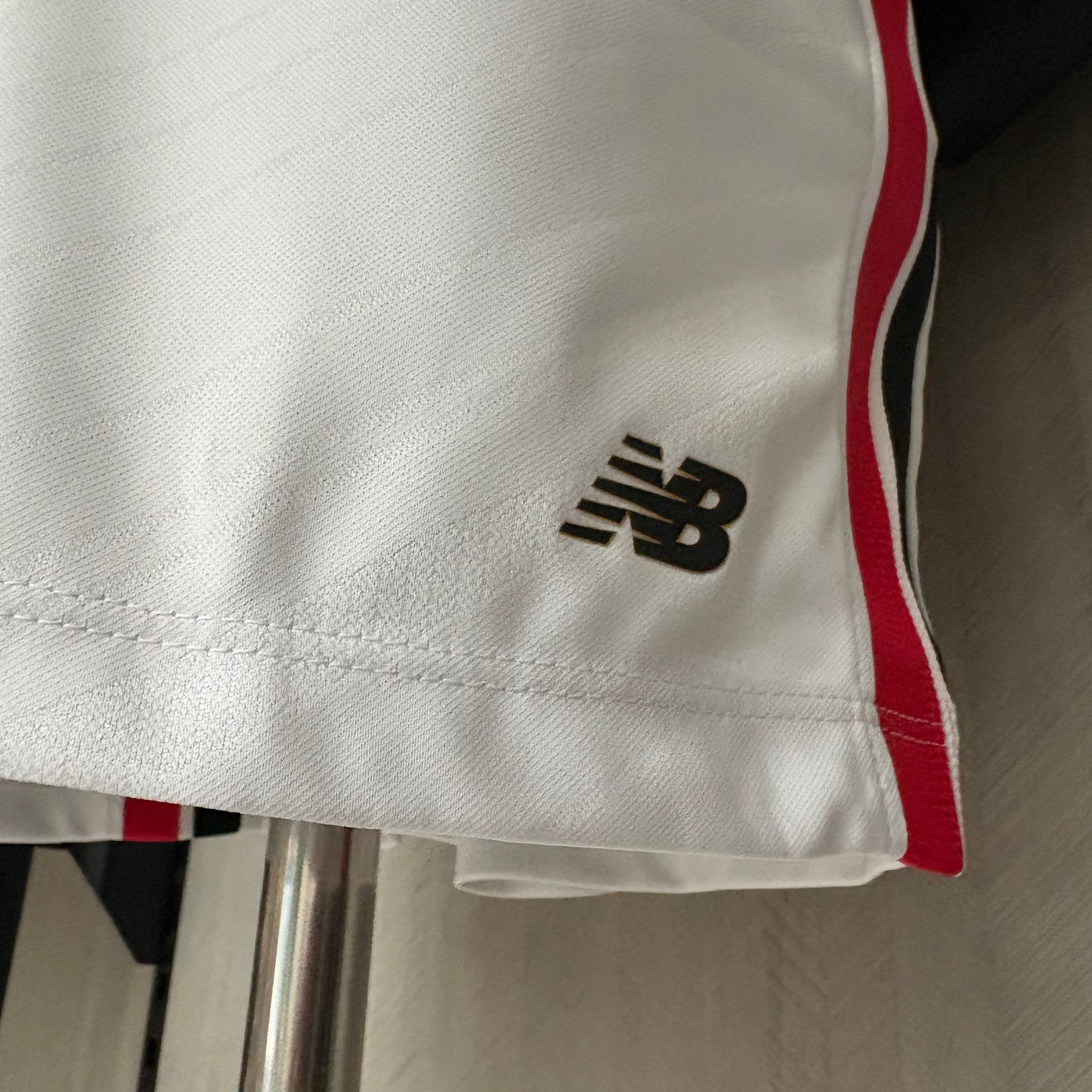 Camisa São Paulo Titular 2026/27 - Versão Jogador